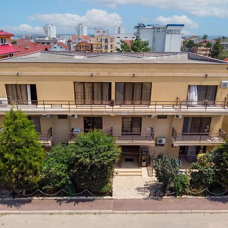 Casa Andrei Maria Hotel Eforie Bagian luar foto