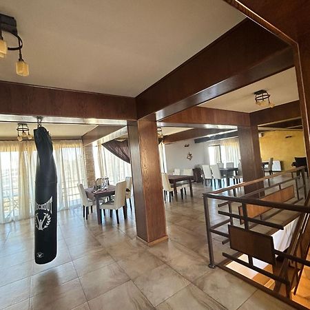 Casa Andrei Maria Hotel Eforie Bagian luar foto