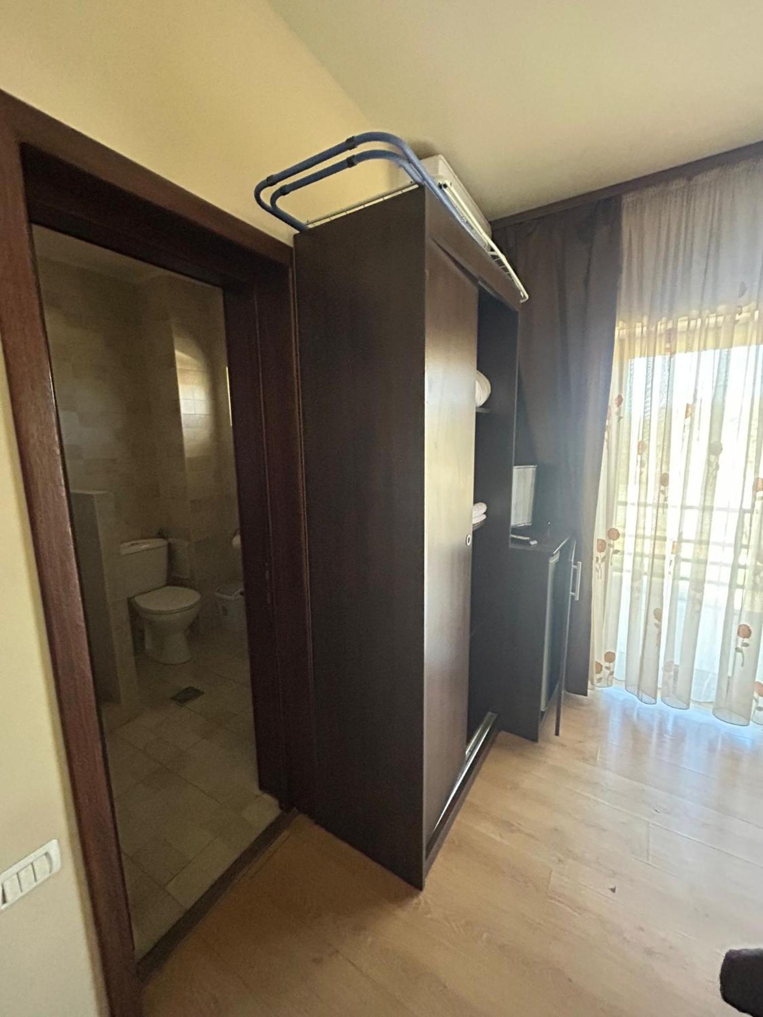 Casa Andrei Maria Hotel Eforie Bagian luar foto