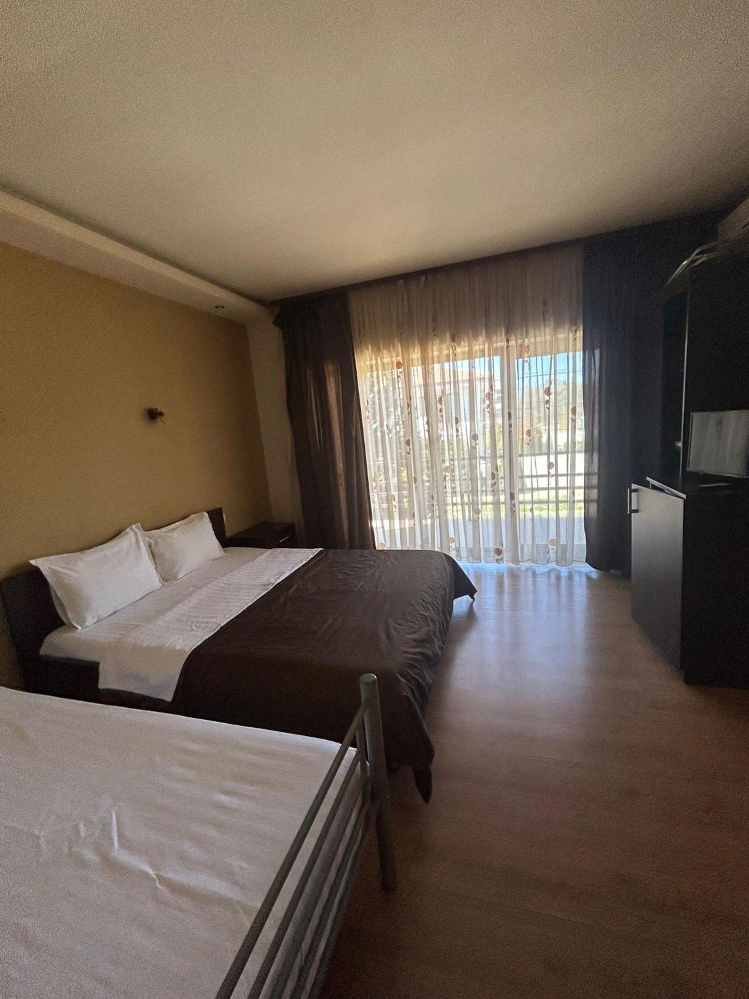 Casa Andrei Maria Hotel Eforie Bagian luar foto