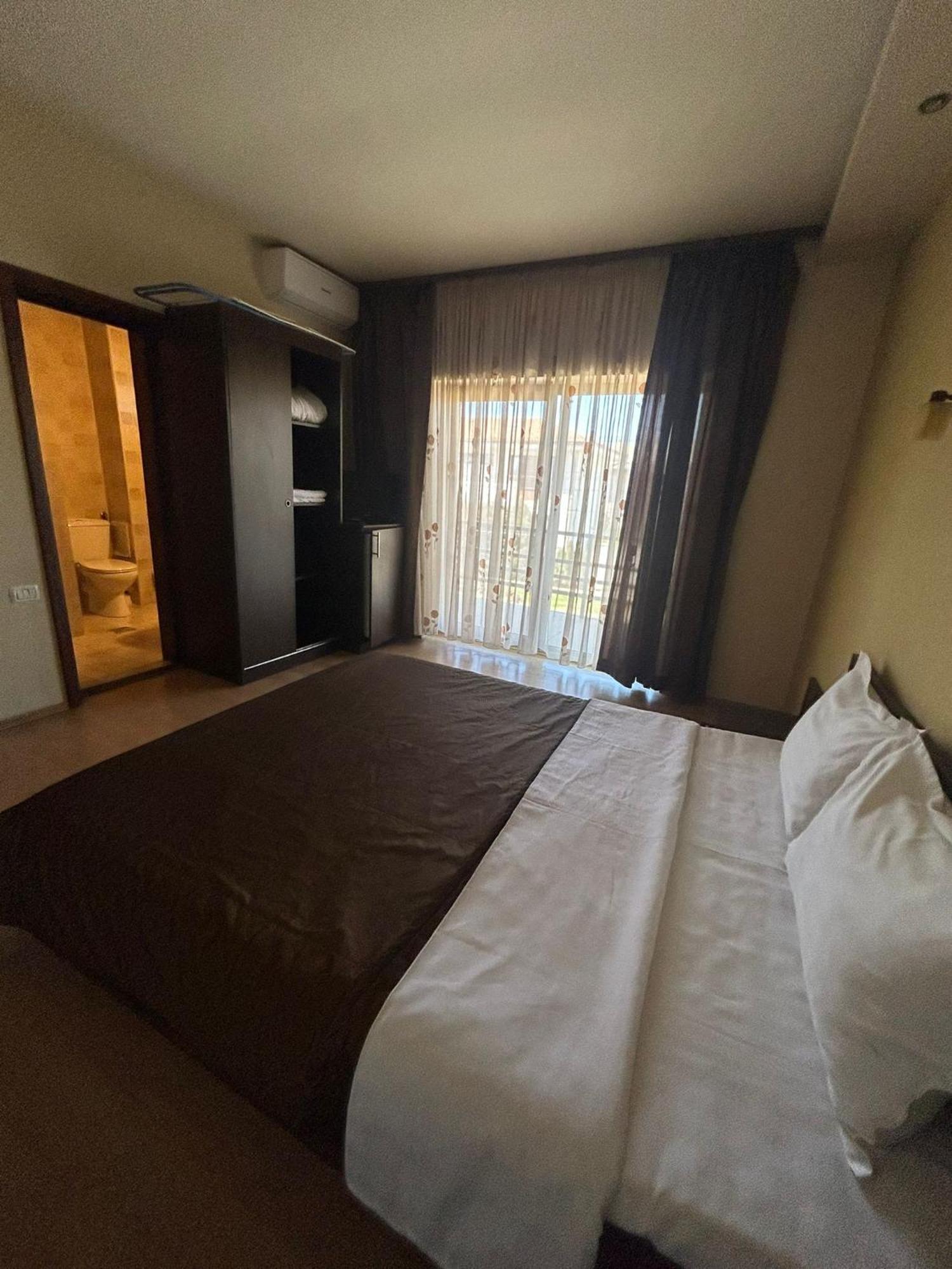 Casa Andrei Maria Hotel Eforie Bagian luar foto