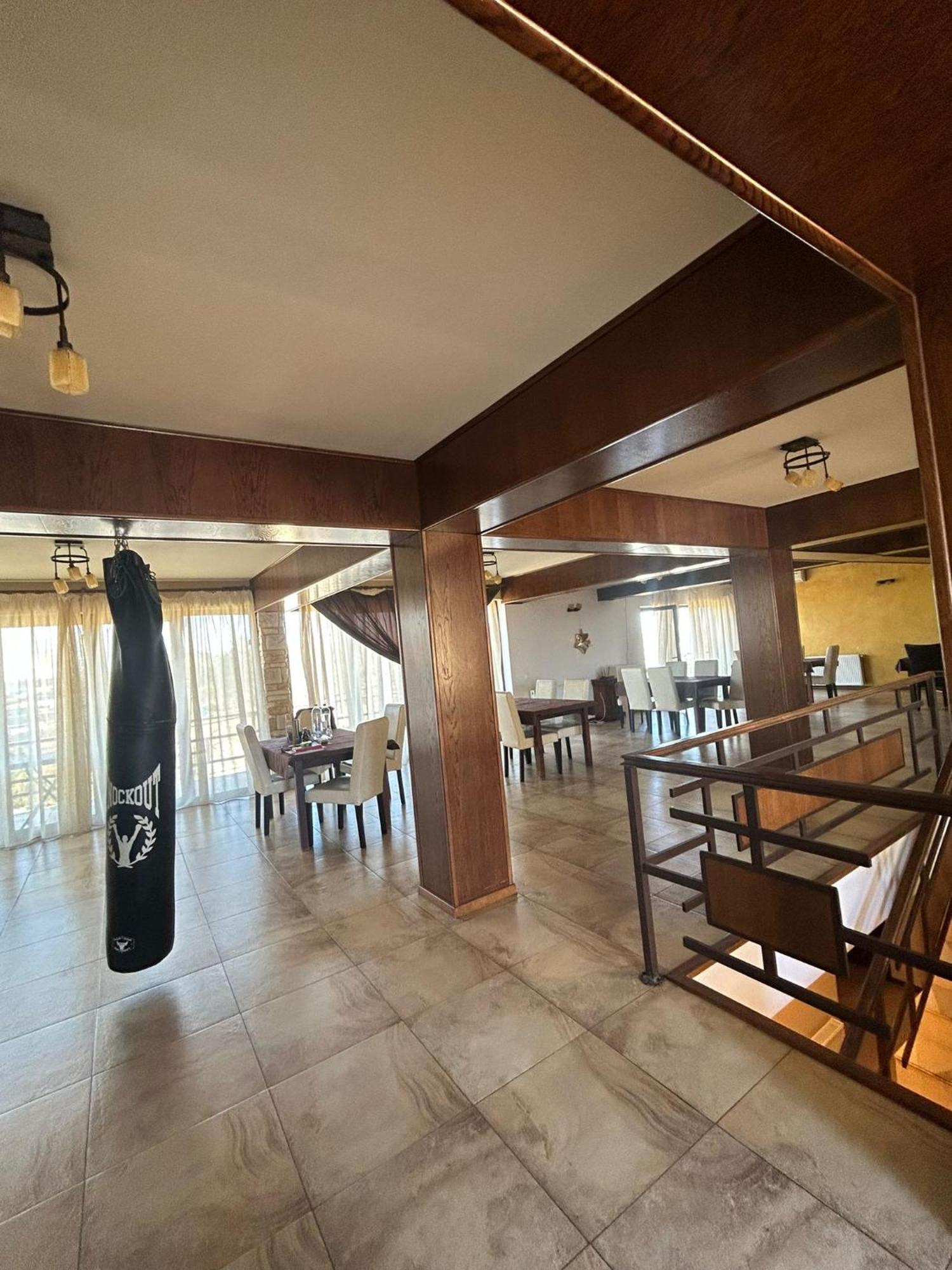 Casa Andrei Maria Hotel Eforie Bagian luar foto